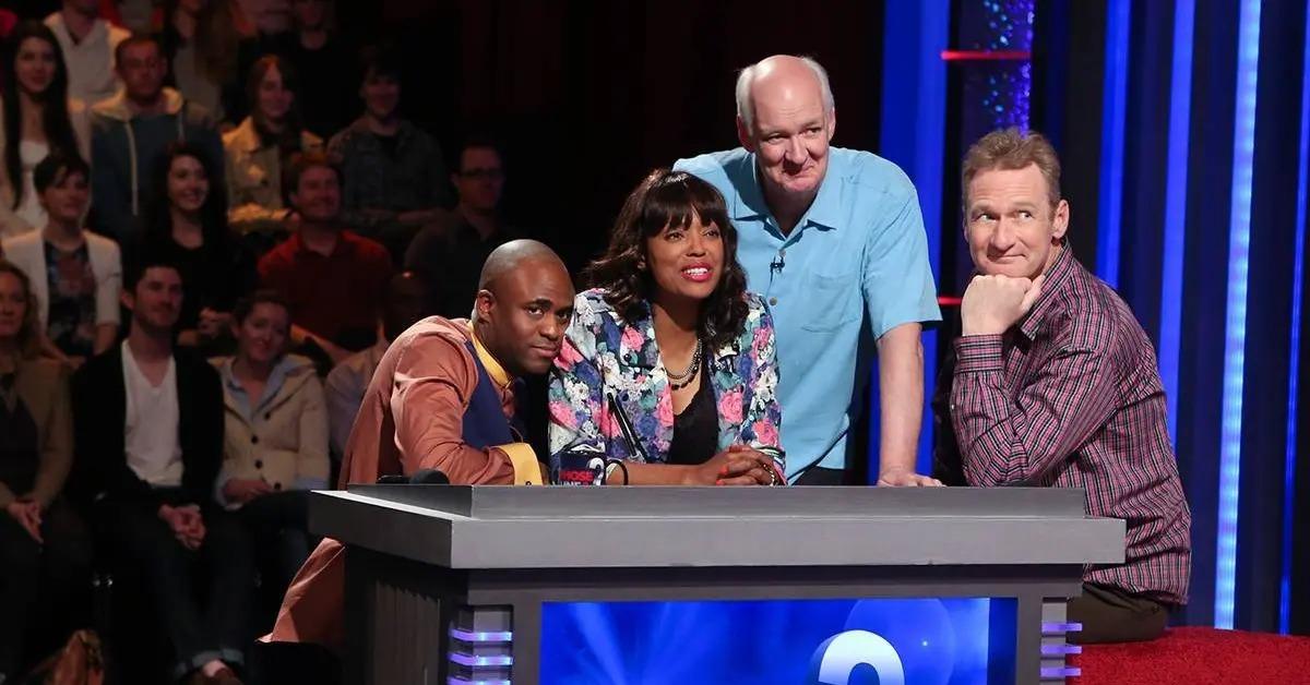 The ‘Whose Line Is It Anyway?’ Filming Location Is in One Big Studio
