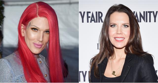 Jeffree Star and Tati Westbrook