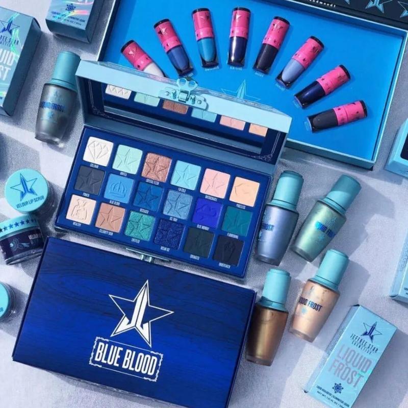 Beauty r Jeffree Star, Internet Infamy, and a Multi-Million-Dollar  Makeup Heist