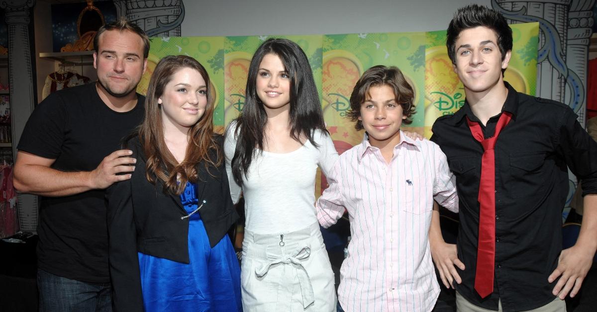 Wizards of Waverly Place cast