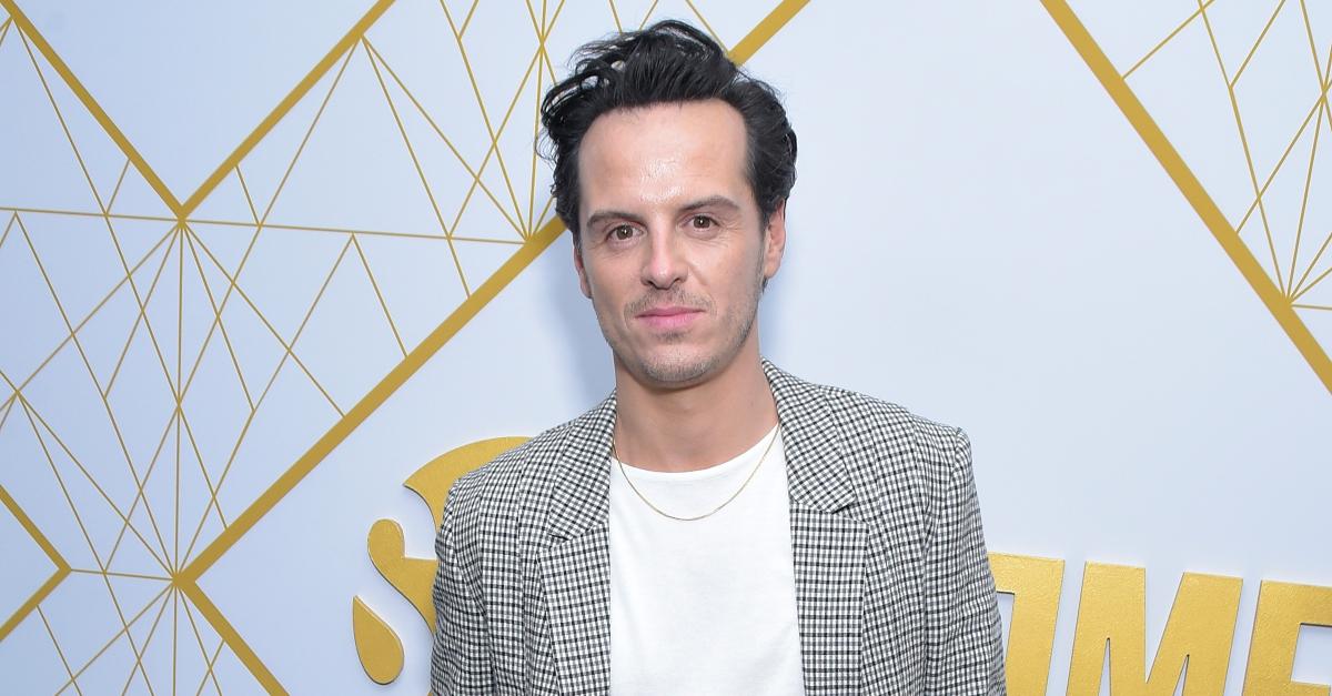 Who Is Andrew Scott Dating? Details on 'Fleabag' Star's Personal Life