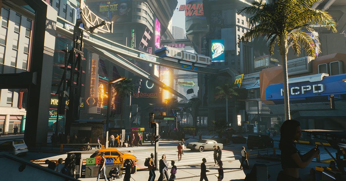 Cyberpunk 2077 Lets You Pursue Romance Here Are All The Romance Options   Cyberpunk 2077 Romance Options 2 1666447403392 