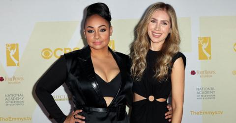 Raven-Symoné and spouse Miranda Pearman-Maday