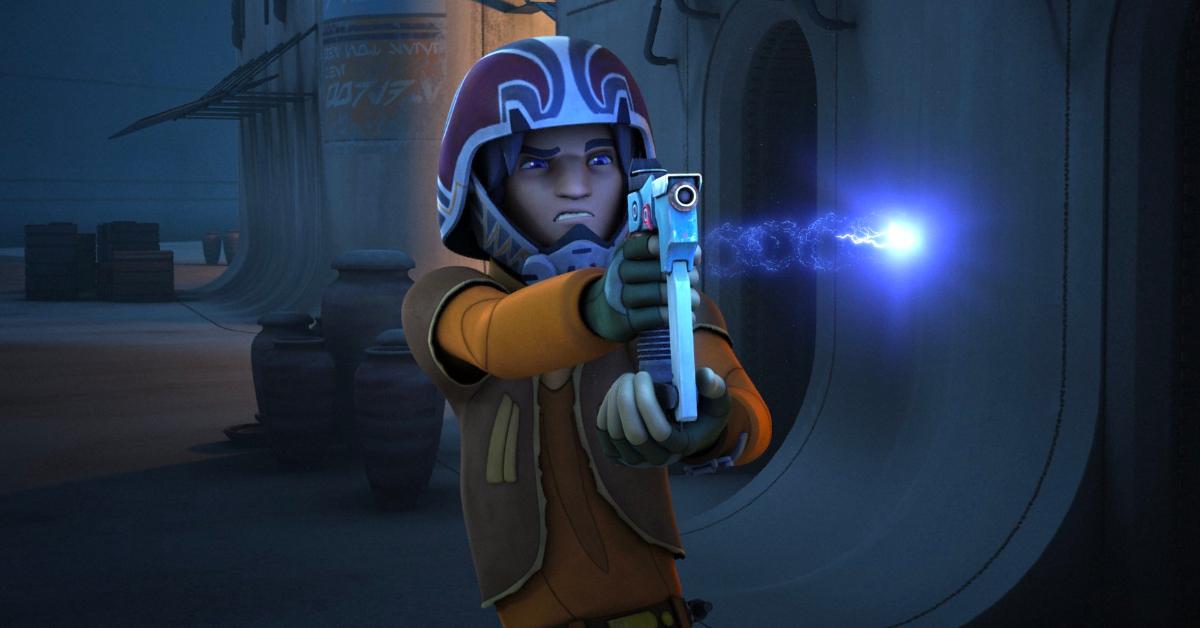 from star wars rebels ezra