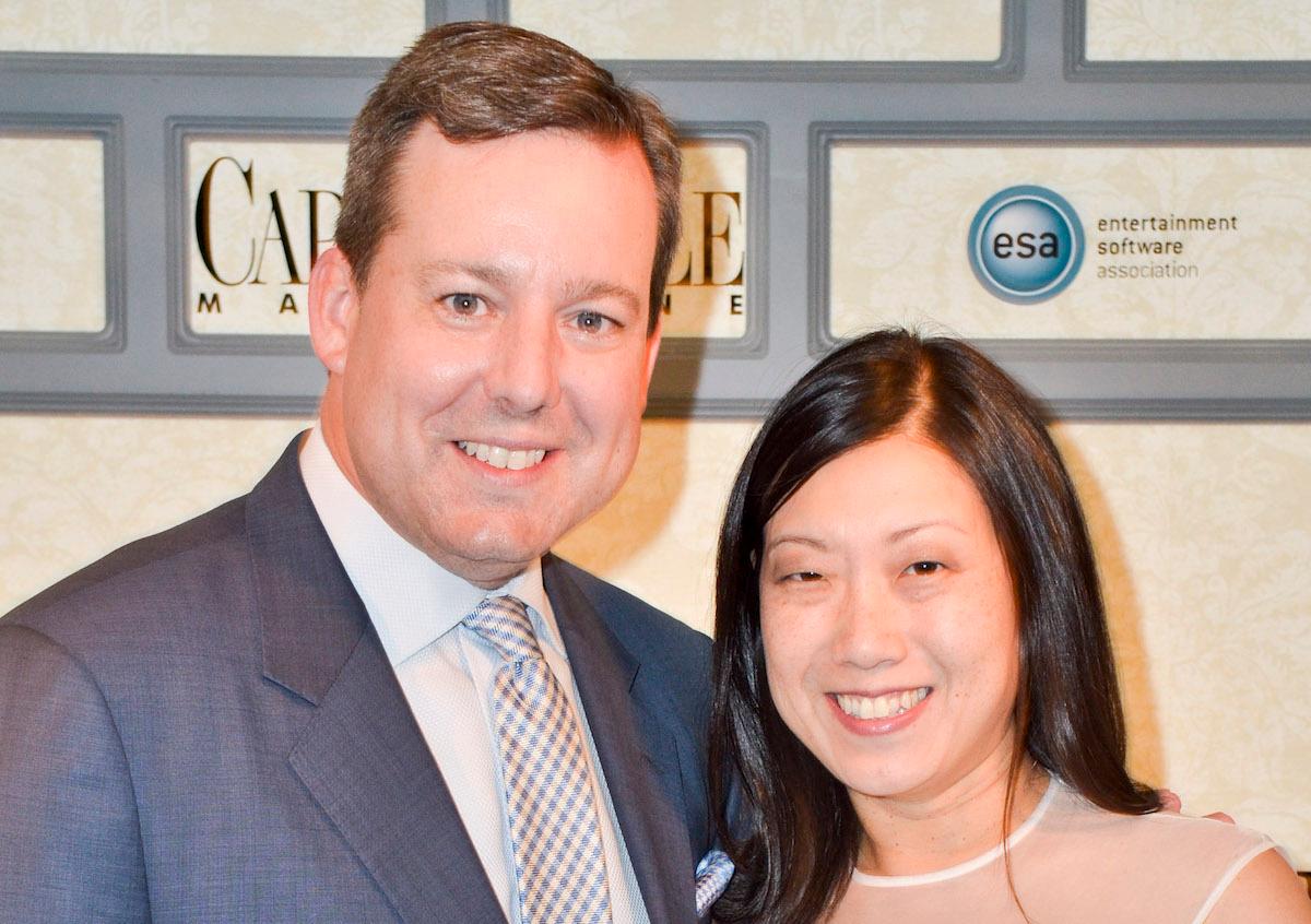 ed henry wife