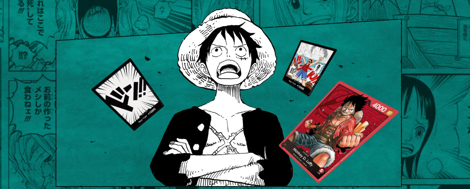 When Does the 'One Piece' Trading Card Game Come out? Details Below