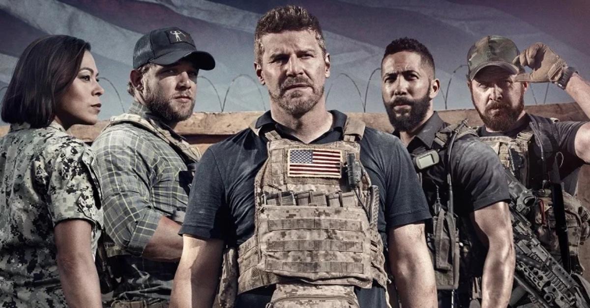 SEAL Team (Official Site) Watch on Paramount Plus