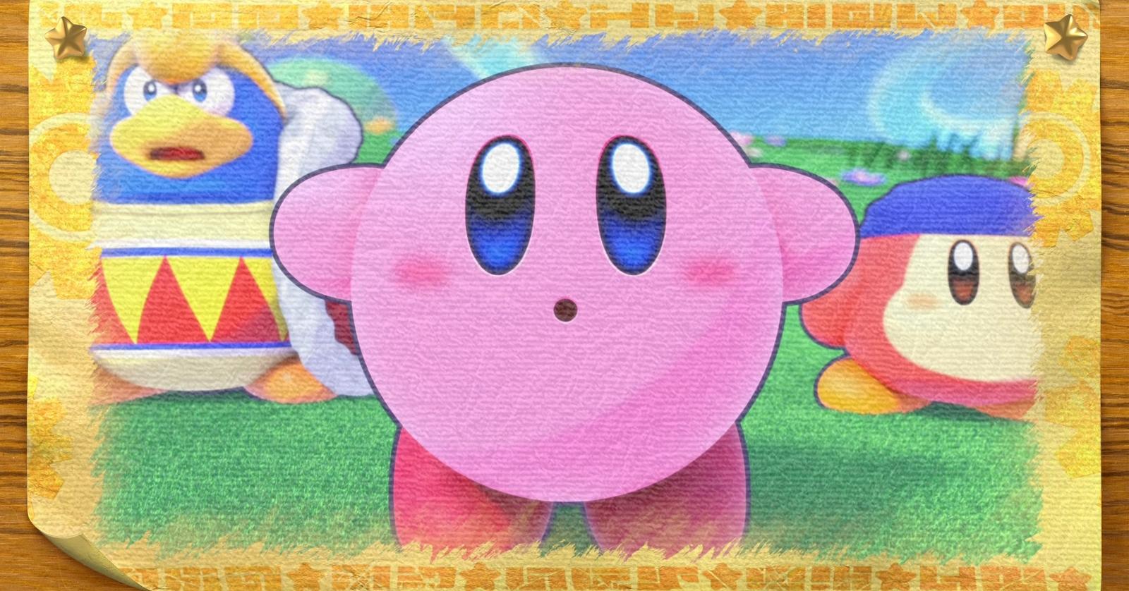 'Kirby's Return to Dream Land Deluxe' vs. Original Explained