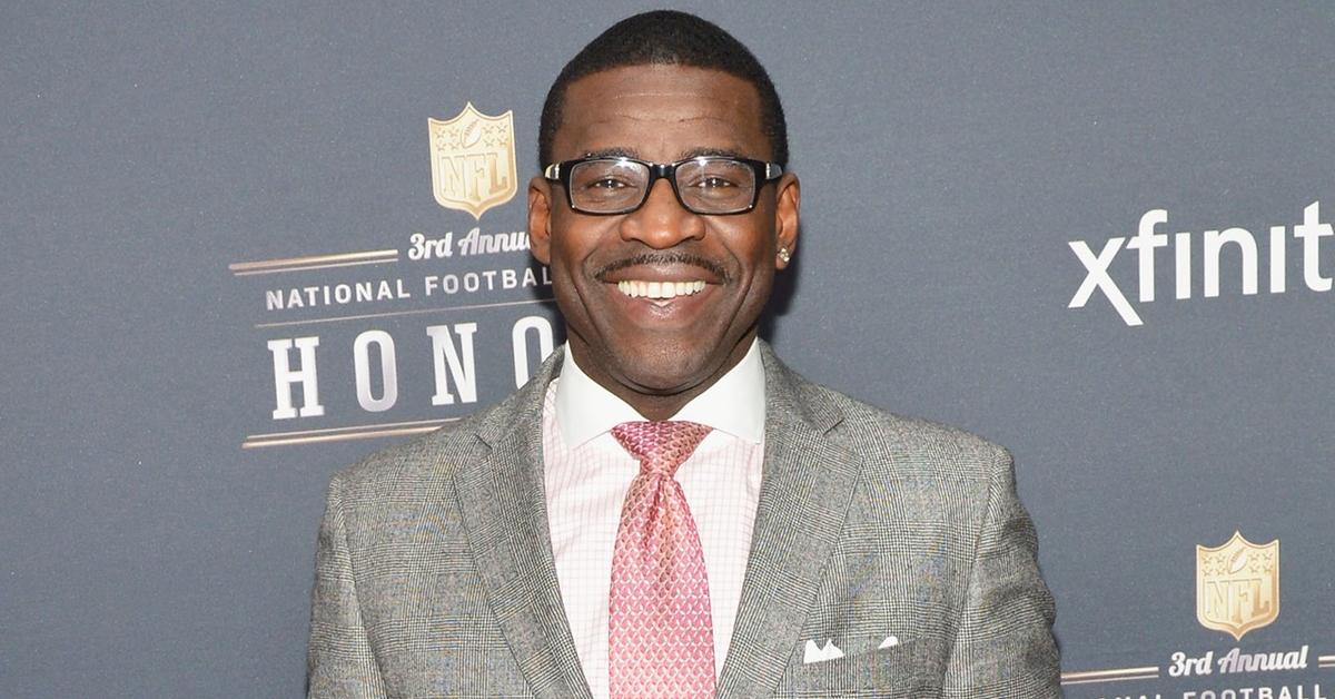 Michael Irvin Married 1675954141731 
