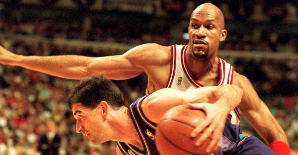 Ron Harper