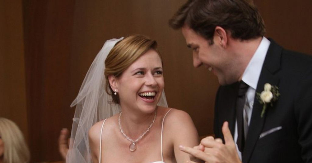 Did Jim and Pam Cheat on Each Other on 'The Office'?