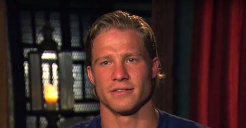 Clint Arlis from 'The Bachelorette'