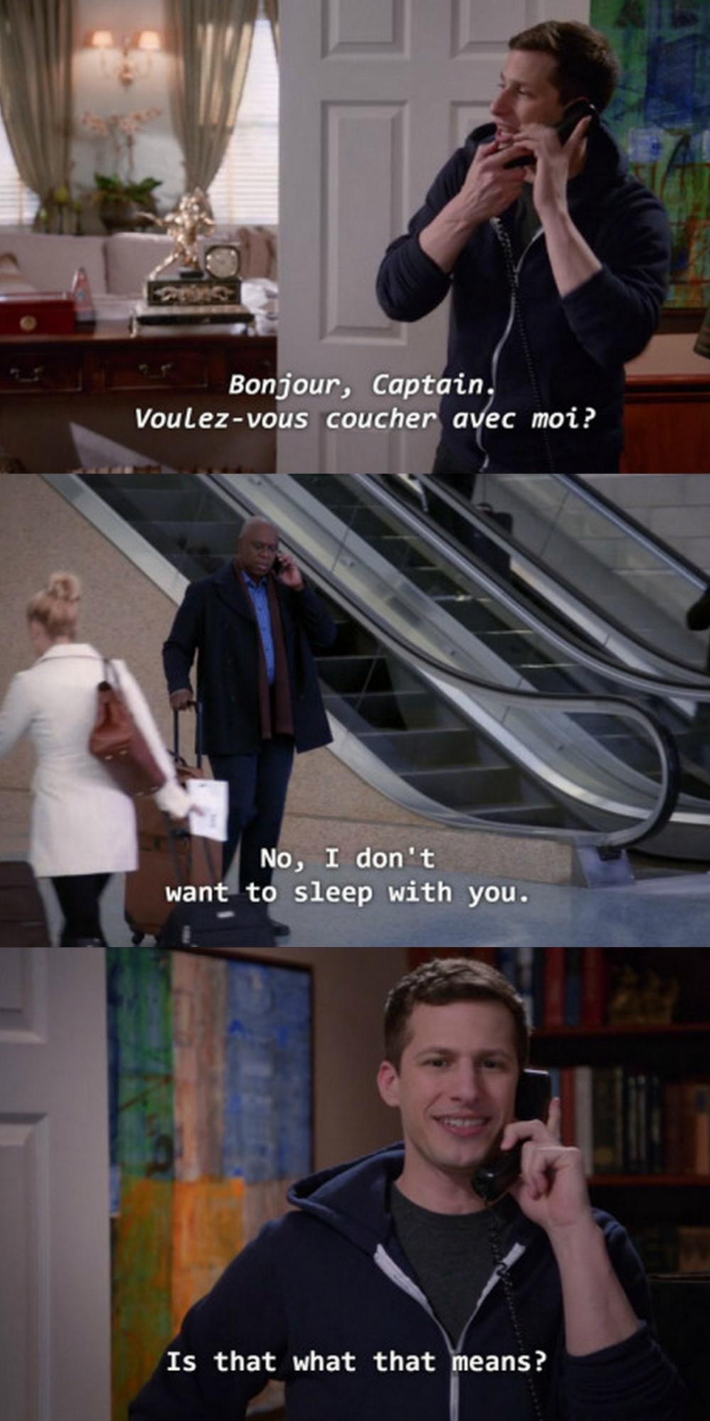 brooklyn nine nine