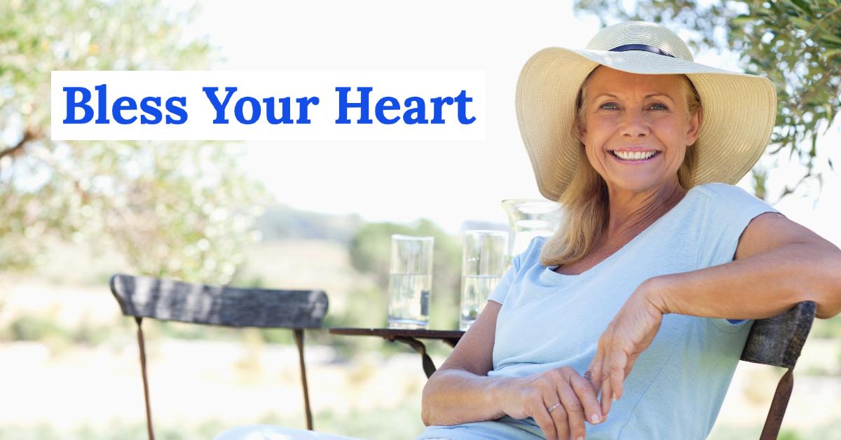 What Does Bless Your Heart Mean in the South?