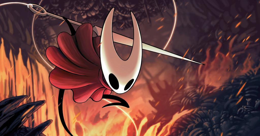 'Hollow Knight: Silksong' Leaks Suggests June Release Date