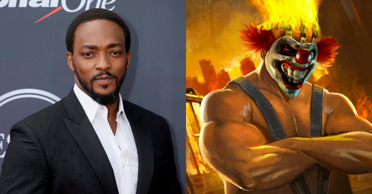 TWISTED METAL Teaser Trailer (2023) Anthony Mackie, Action 