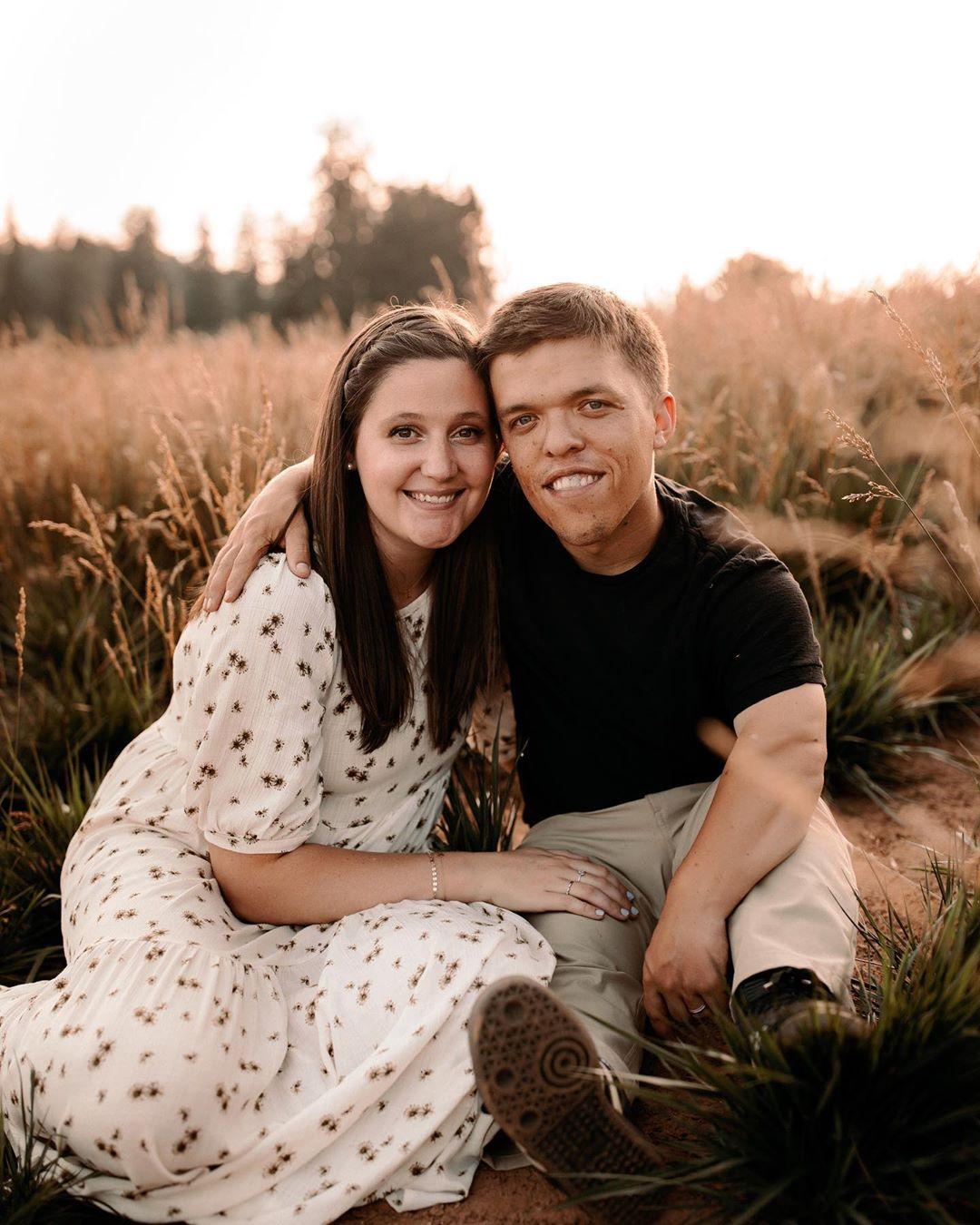 tori roloff zack roloff