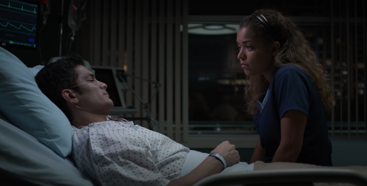 The Good Doctor': Antonia Thomas' Dr. Claire Browne Leaving Show – Deadline