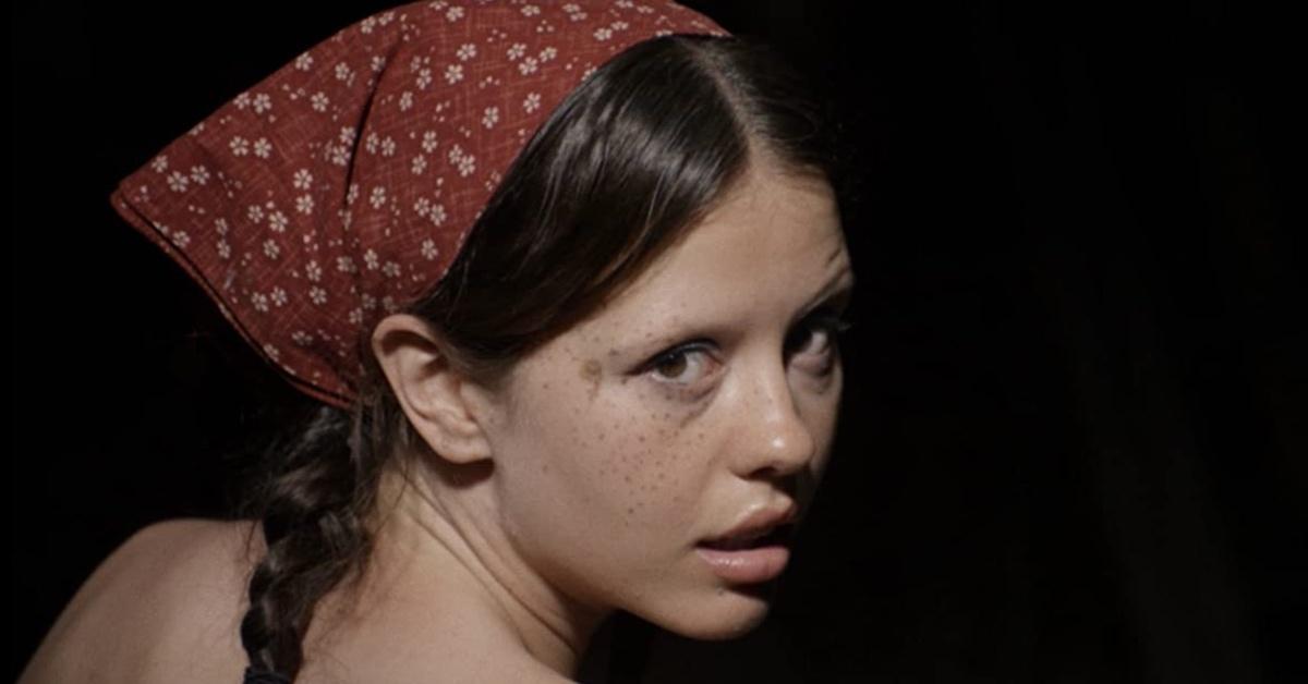 Mia Goth in 'X'