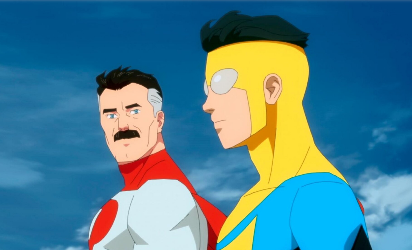 omni man and invincible