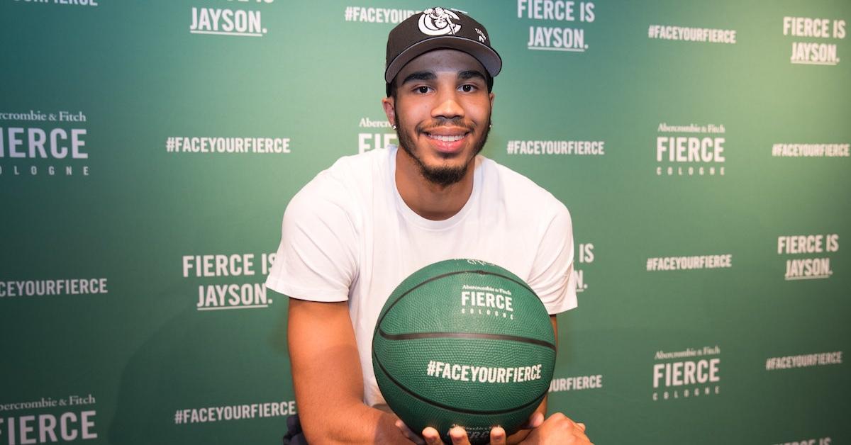 Who Is Jayson Tatum S Baby Mama The On His Ex