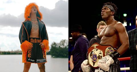 Austin McBroom and KSI