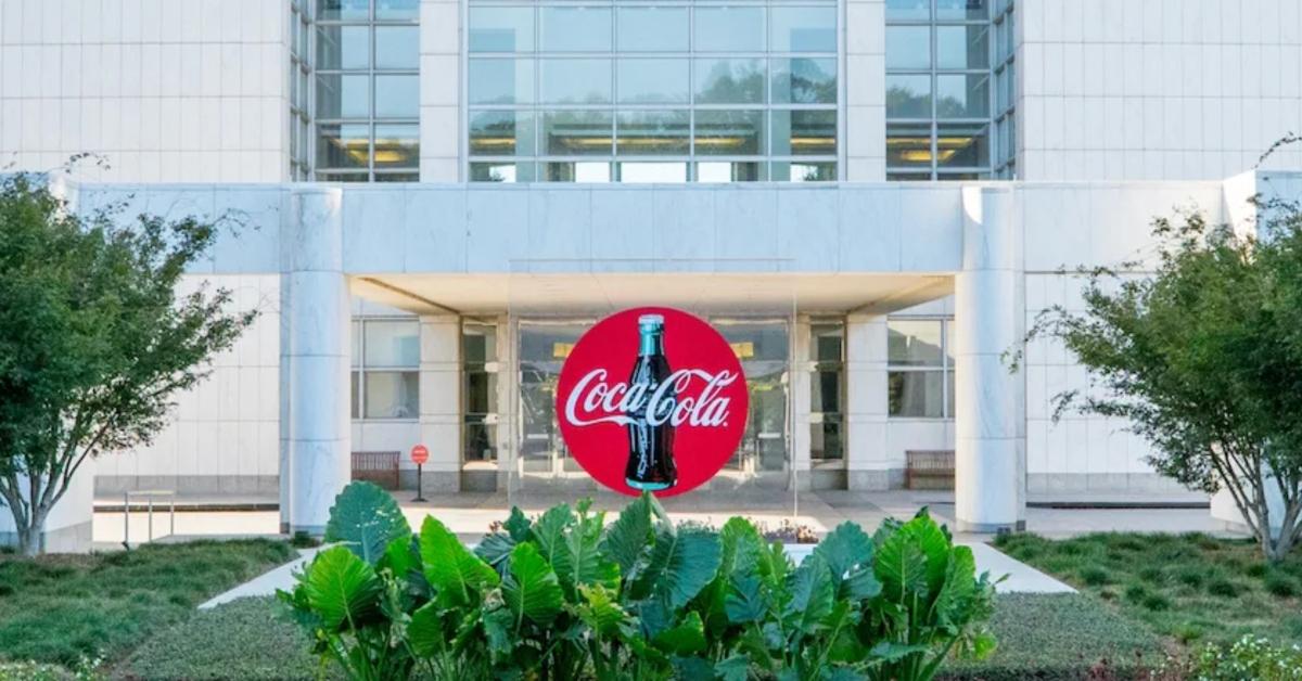 Coca-Cola headquarters