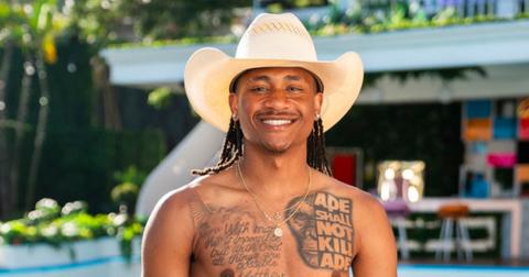 Inside Taylor Williams From Love Island USA’s Fraternity