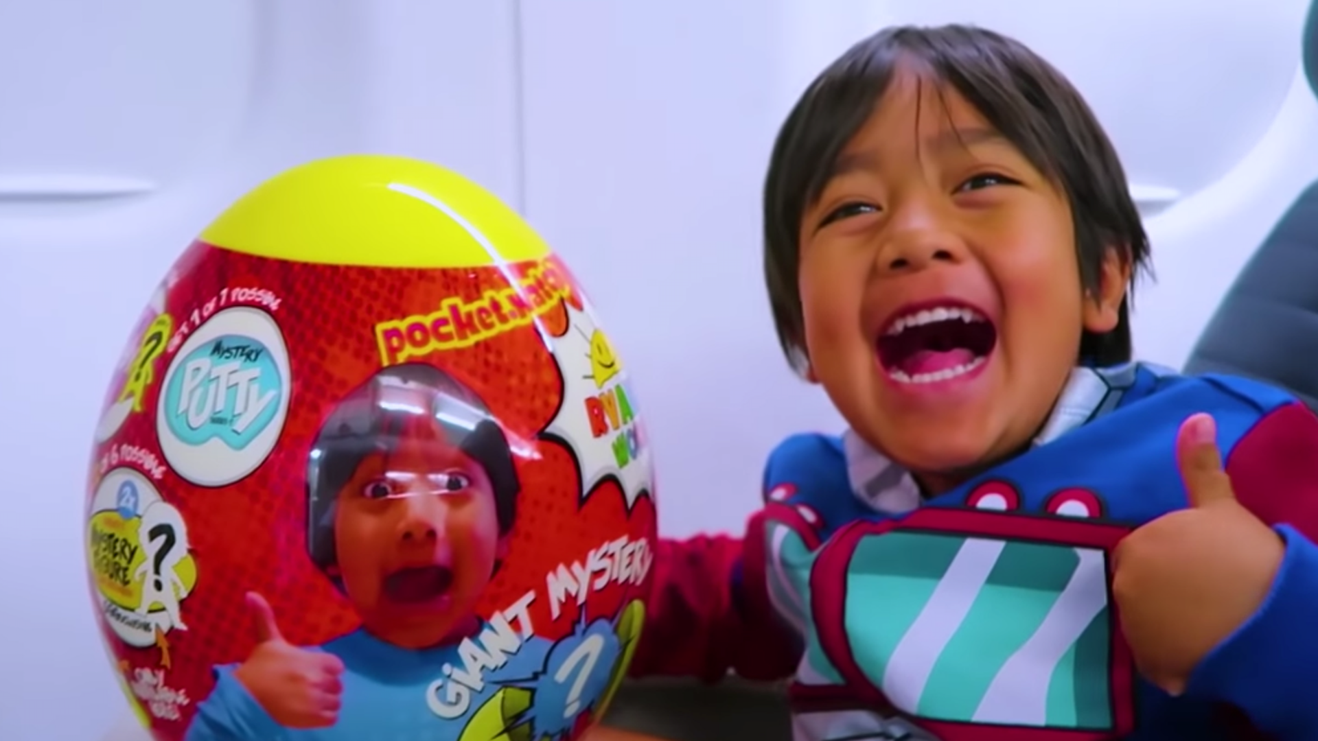 Ryan cheap toysreview socialblade