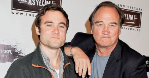 jim belushi son