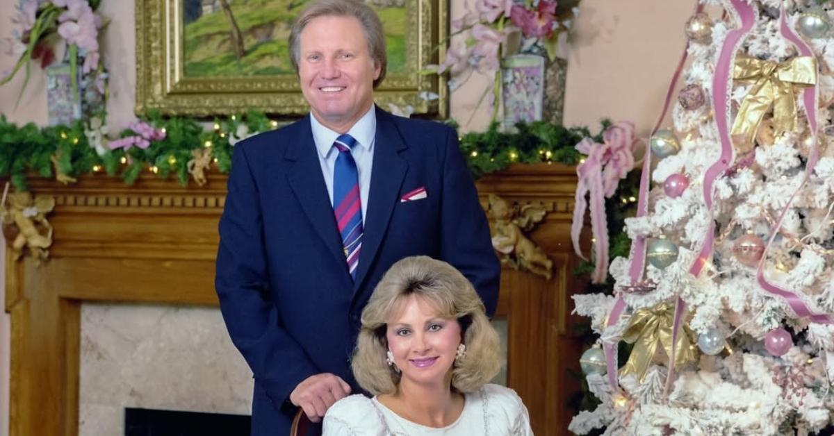 Jimmy and Frances Swaggart 