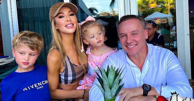 'RHOM' Star Lisa Hochstein Is A Mom To Two Kids With Lenny Hochstein