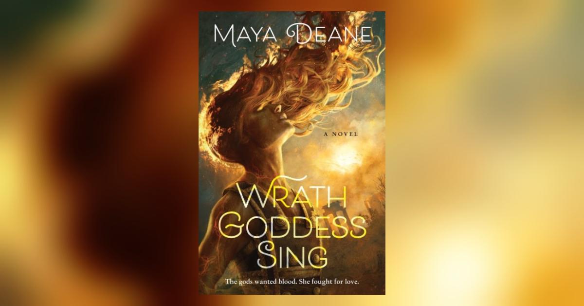 'Wrath Goddess Sing'