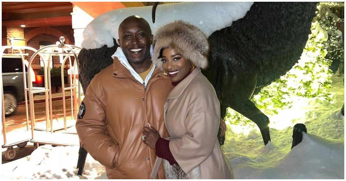 Who Is RHOA Star Shamea Morton's Husband?