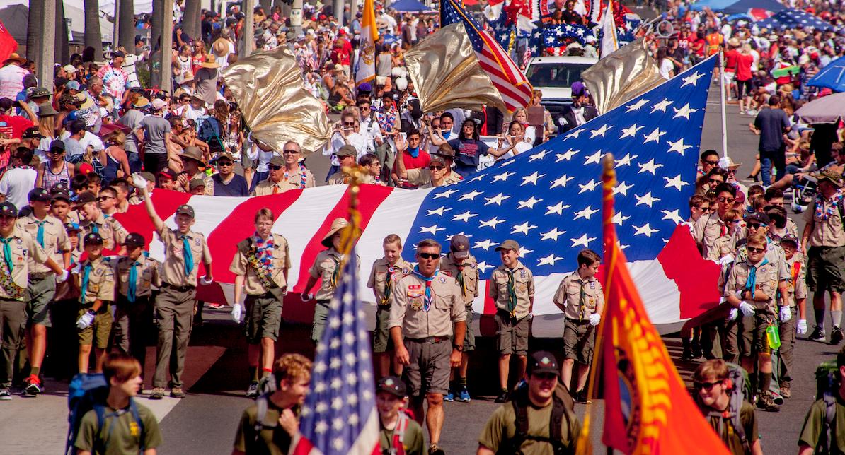 Memorial Day Parades Near Me — Where to Celebrate With the Family