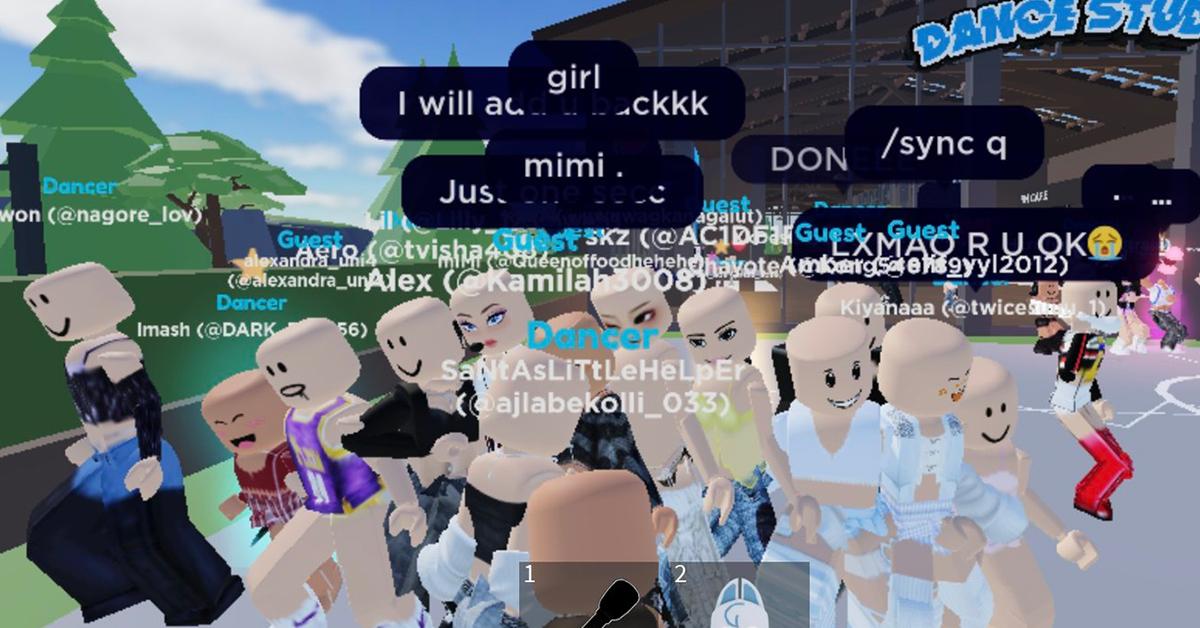 Roblox Avatars Have Gone Bald - Bug is removing hair and hats from  characters - Try Hard Guides