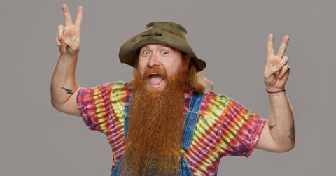 Red from 'Big Brother' Season 25