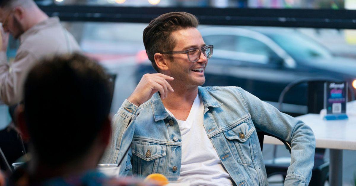 Who Is Josh Flagg Dating The Million Dollar Listing LA Star Is Off   Josh Flagg Mdlla 1670540264457 