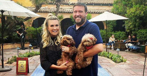 Tinsley and Scott breakup