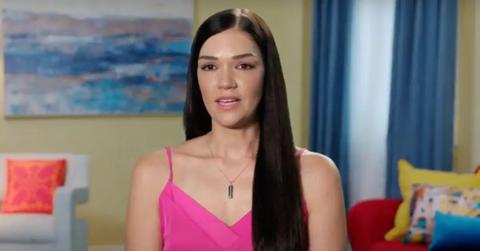 Amanda Wilhelm appears on '0 Day Fiancé: Before the 90 Days'