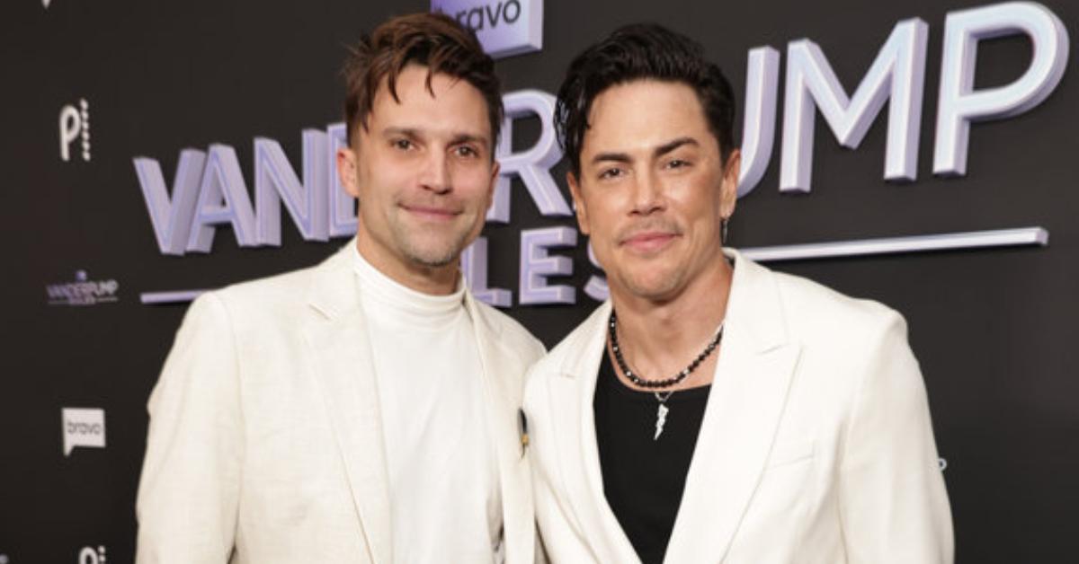 Tom Schwartz and Tom Sandoval