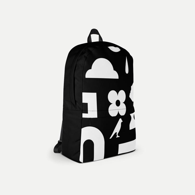 typoe backpack