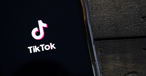 TikTok Logo