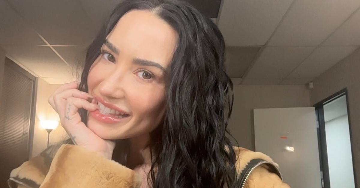 Demi Lovato's Poot Halloween Costume Has Fans in a Tizzy