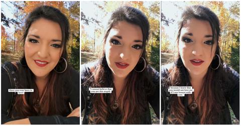 tiktok user @mels_scribblings