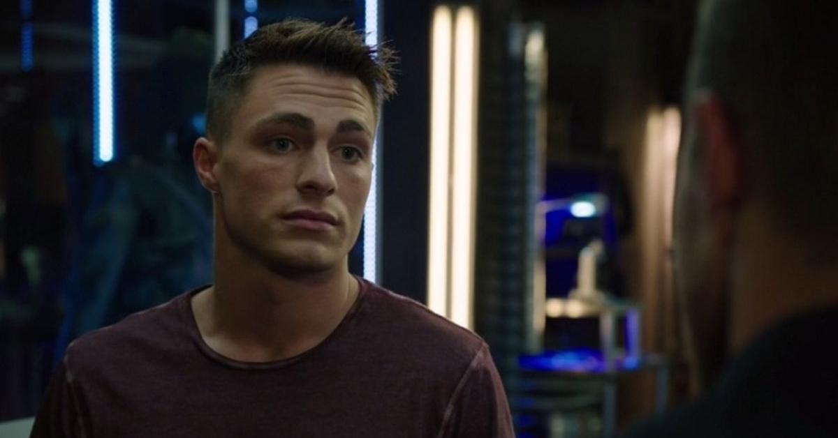 Why Is Colton Haynes Leaving Arrow Ahead Of The Final Season