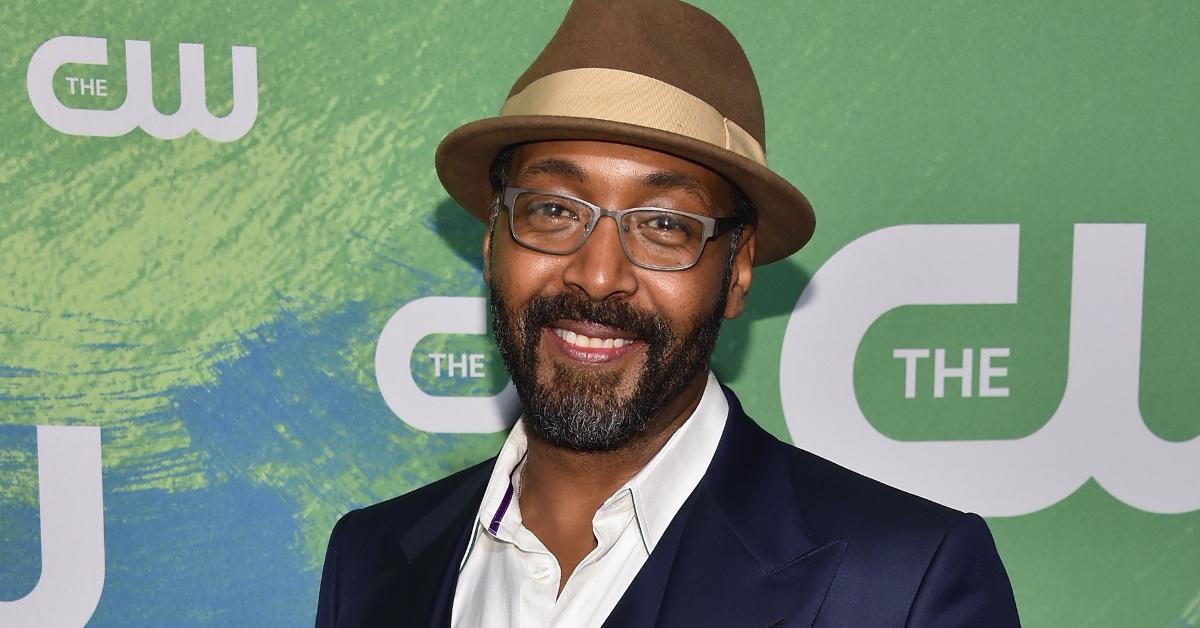 Jesse L. Martin, the actor playing Joe West in 'The Flash'