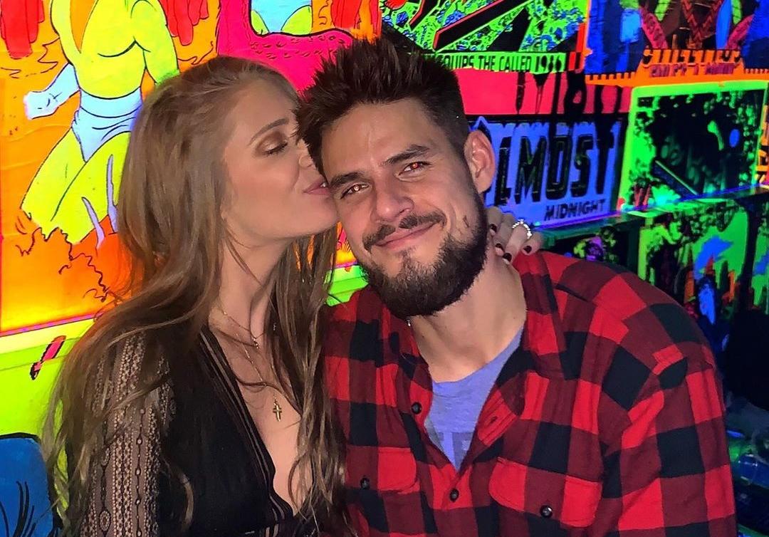 'The Challenge's Zach and Jenna Have Had a Roller Coaster Relationship