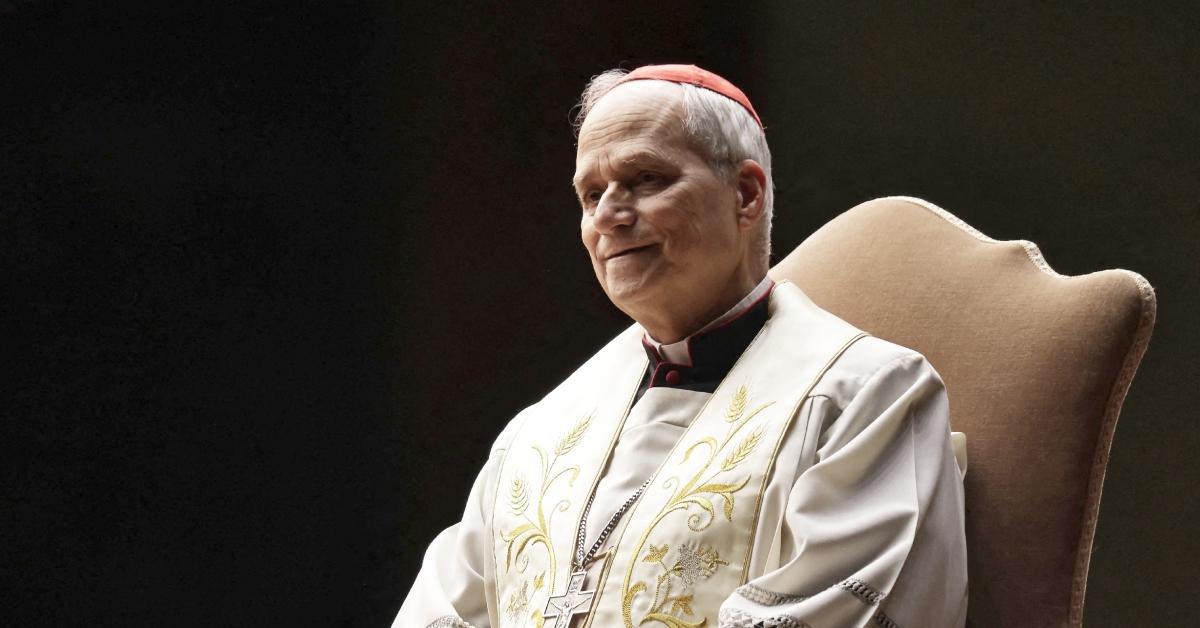 Pope Leo XIV
