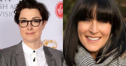 sue perkins girlfriend